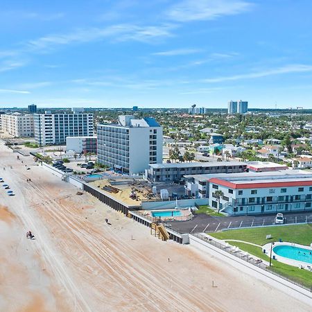 Oceanfront Daytona Beach Condo With Beach Views! ภายนอก รูปภาพ