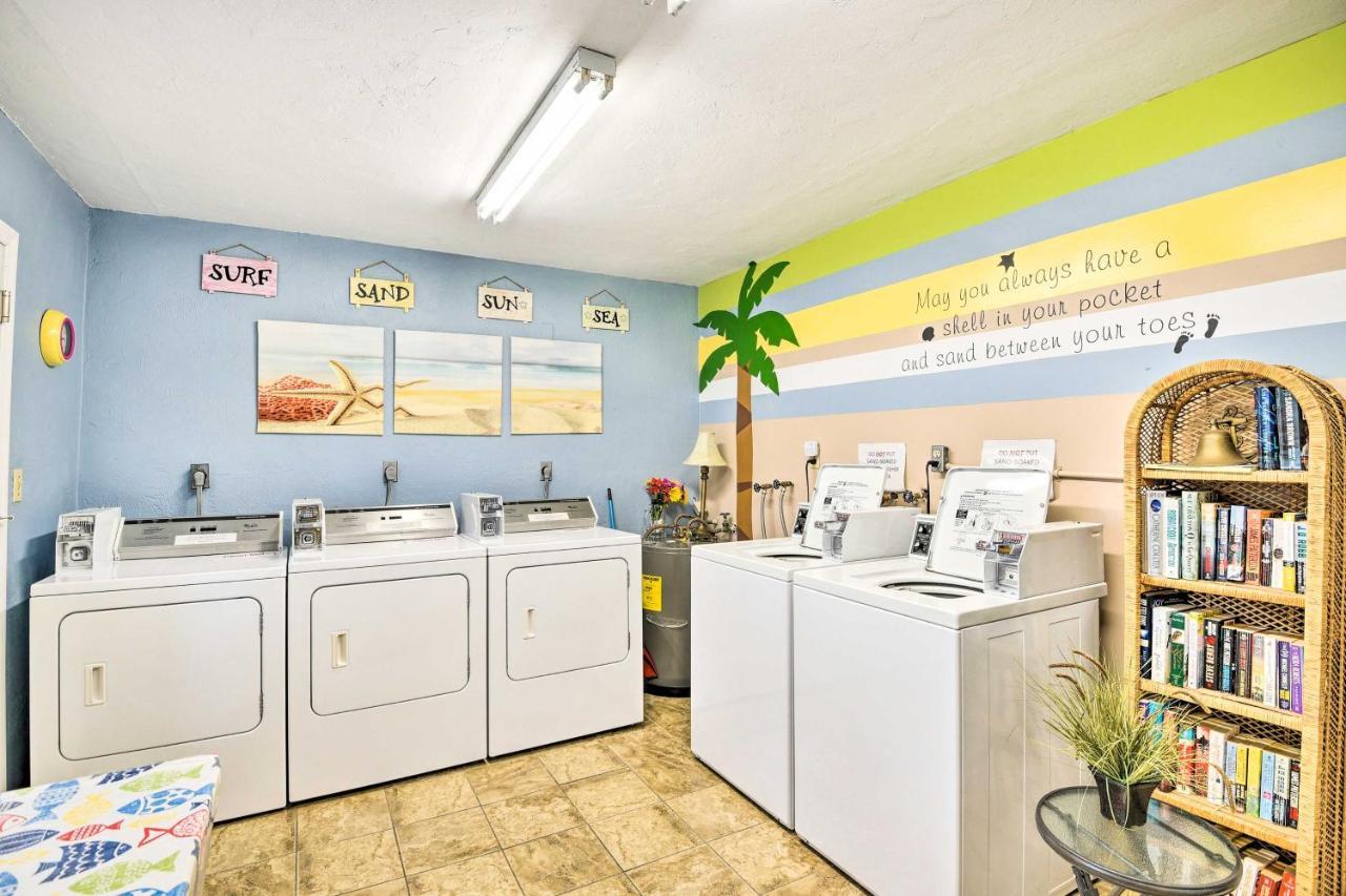 Oceanfront Daytona Beach Condo With Beach Views! ภายนอก รูปภาพ
