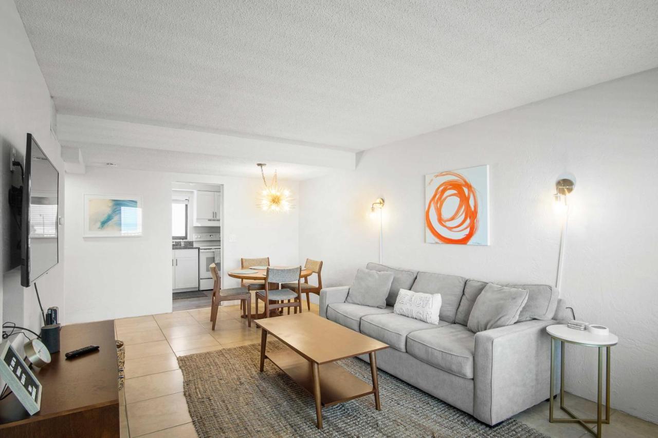 Oceanfront Daytona Beach Condo With Beach Views! ภายนอก รูปภาพ