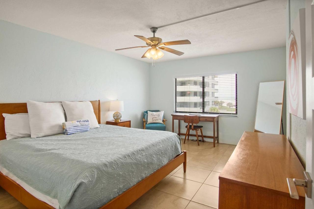 Oceanfront Daytona Beach Condo With Beach Views! ภายนอก รูปภาพ