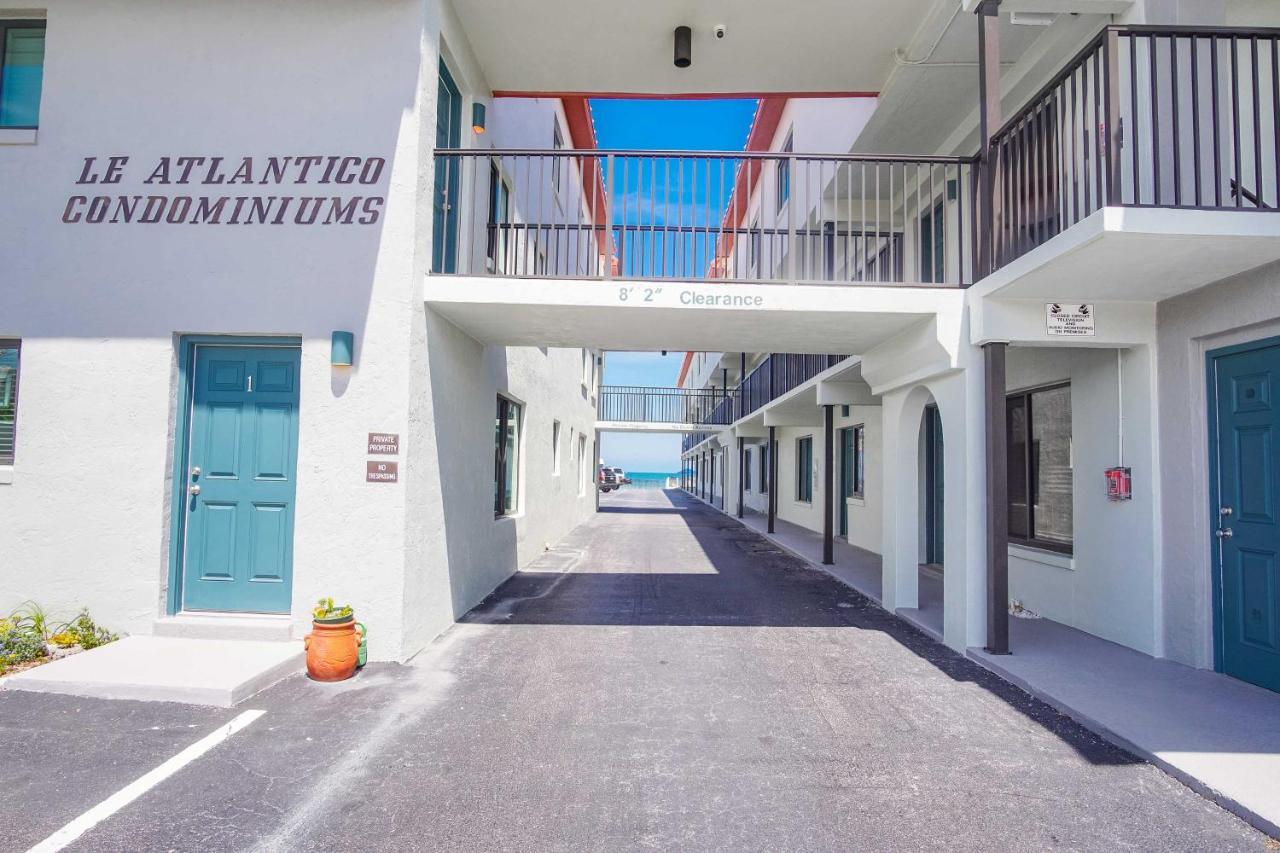 Oceanfront Daytona Beach Condo With Beach Views! ภายนอก รูปภาพ