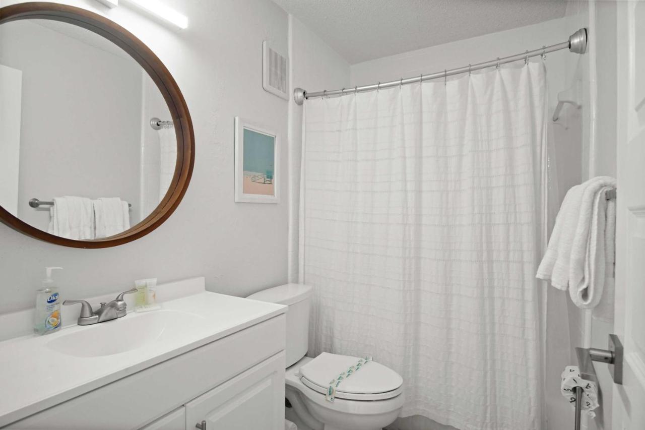 Oceanfront Daytona Beach Condo With Beach Views! ภายนอก รูปภาพ