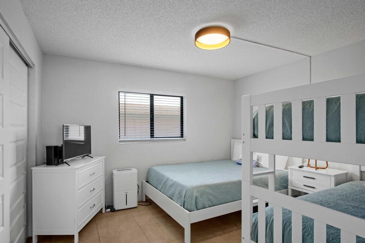 Oceanfront Daytona Beach Condo With Beach Views! ภายนอก รูปภาพ